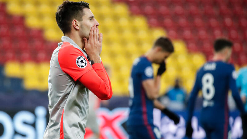 Salzburg vorm Tor "nicht gut genug"