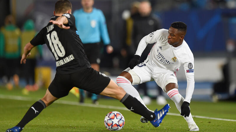 <a href='/de/daten/news/fussball/real-madrid/' class='tag'>Real Madrid</a> und Gladbach retten sich in K.o.-Phase