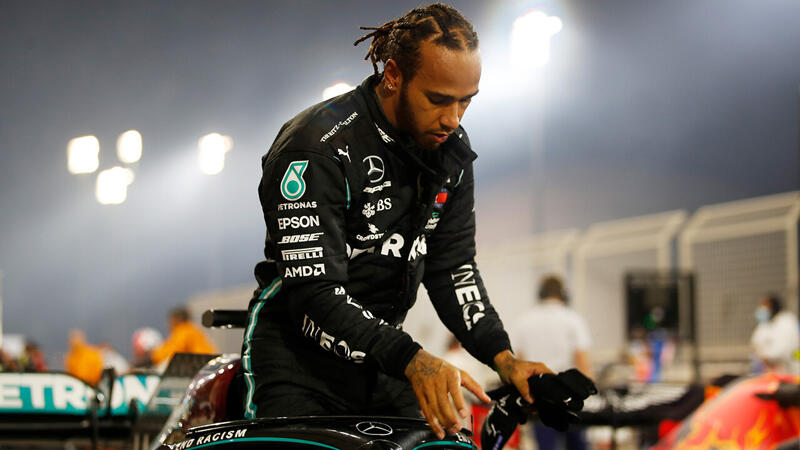 Hamilton-Rückkehr bleibt weiter fraglich