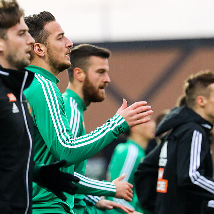 "Finale" Rapids Salz in der Suppe