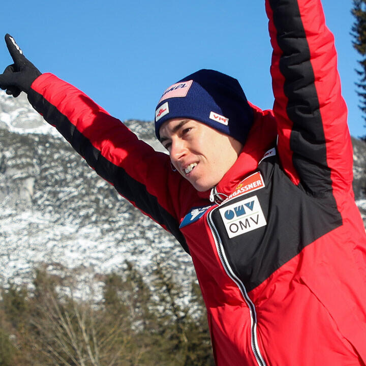 Kraft im ÖSV-Aufgebot für die Skifklug-WM