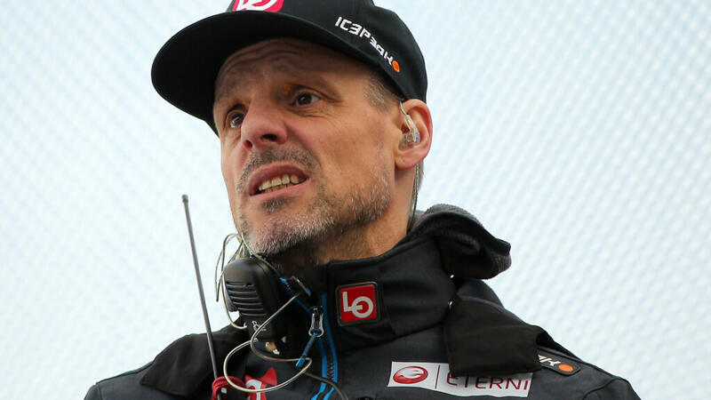 Stöckl: "Hatte bis jetzt immer sicheres Gefühl"