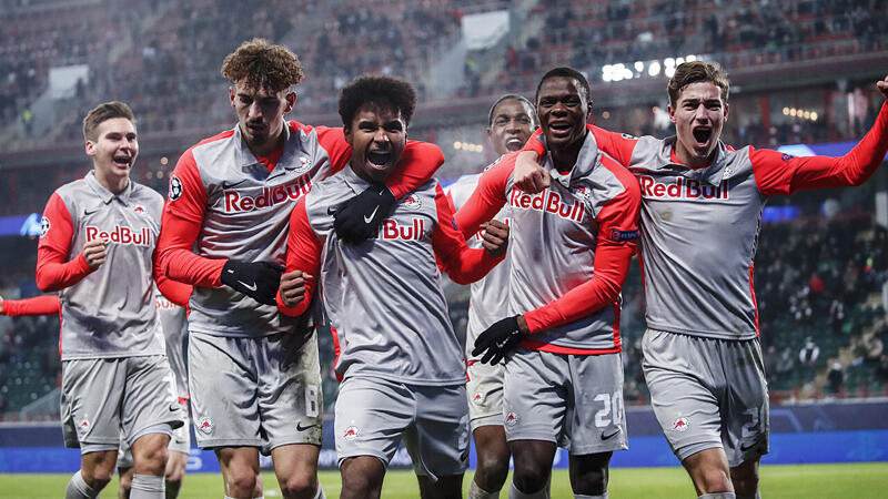 Salzburgs "Finale": "Wollen Geschichte schreiben"