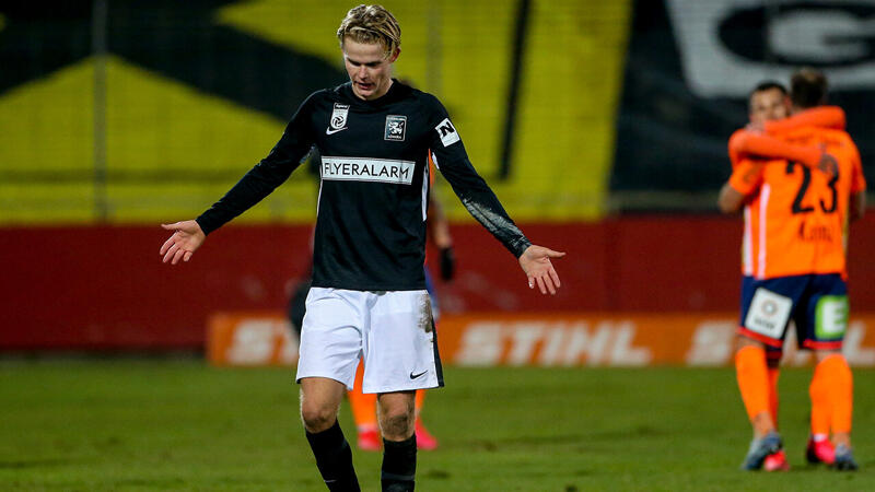 Zwei neue Corona-Fälle bei der Admira