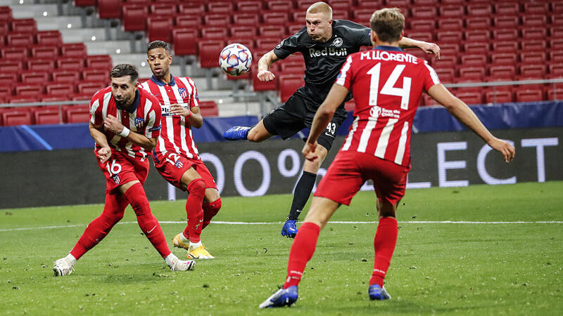 Wett-Tipps CL: Salzburg - Atletico Madrid