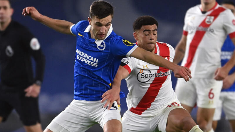 Southampton zurück auf der Siegerstraße
