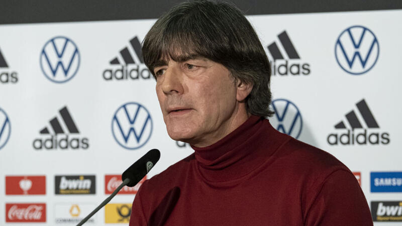 Jogi Löw über DFB enttäuscht