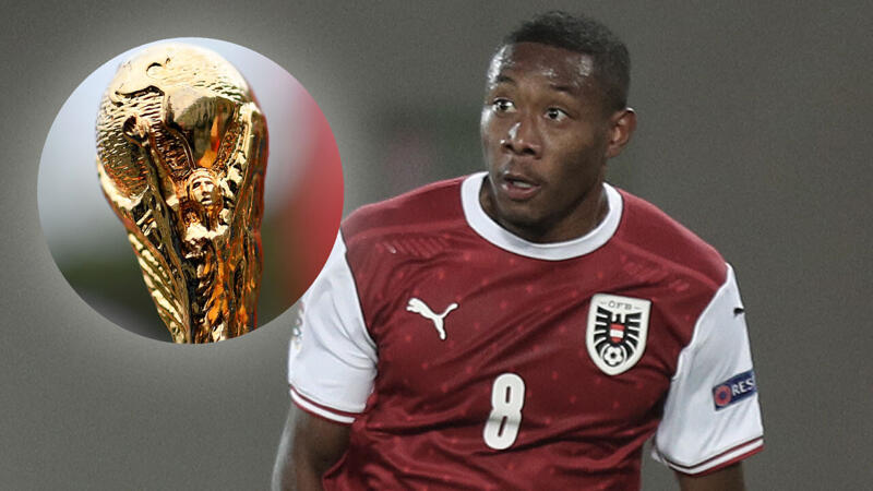 Los-Glück für ÖFB-Team in der <a href='/de/daten/news/wm-qualifikation/' class='tag'>WM-Qualifikation</a>