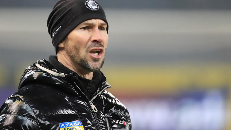 Ilzer: "Der Erfolg ist nur gemietet"