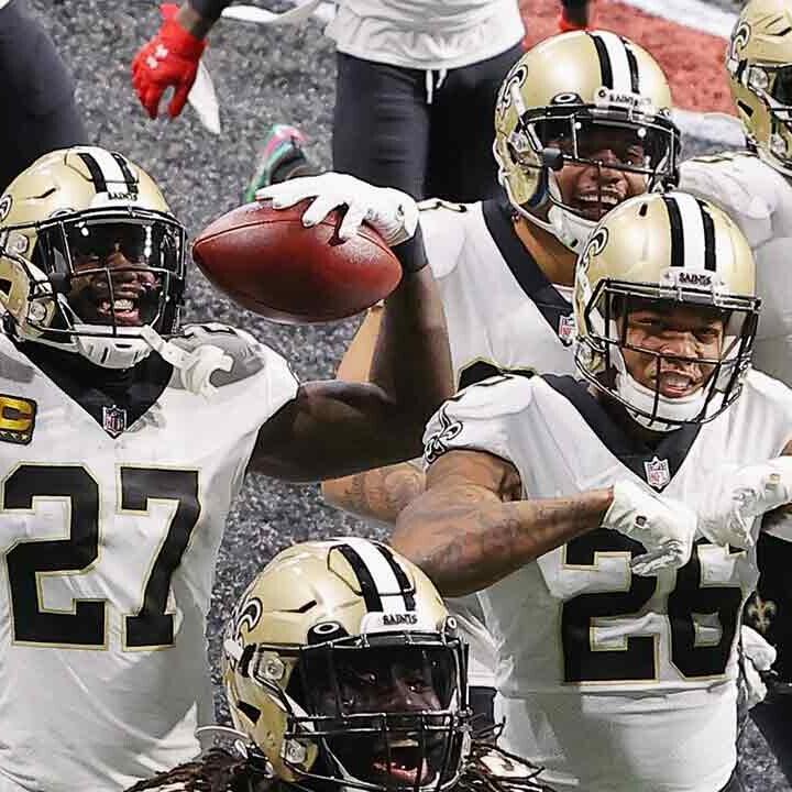 Saints als erstes Team fix in NFL-Playoffs