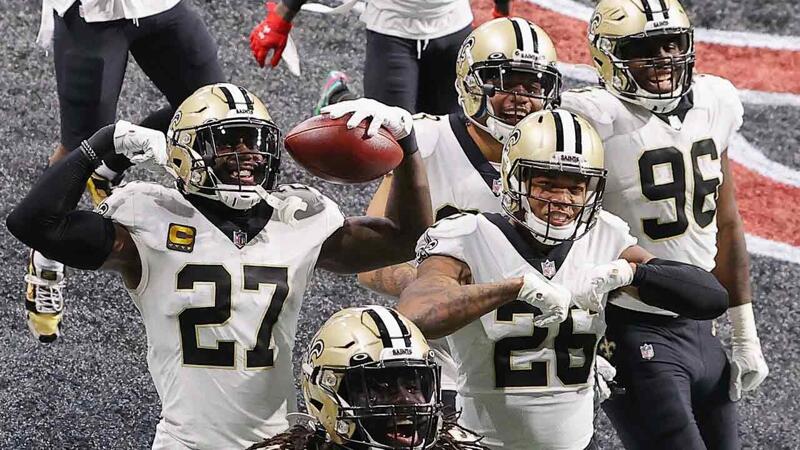 Saints als erstes Team fix in <a href='/de/daten/news/american-football/nfl/' class='tag'>NFL</a>-Playoffs