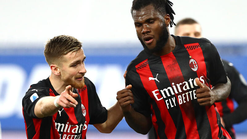 Milan baut Tabellenführung weiter aus