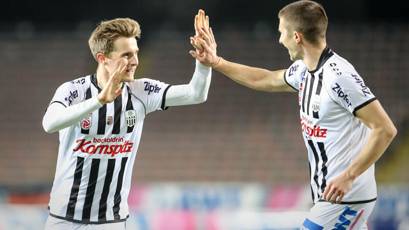 <a href='/de/daten/news/fussball/lask/' class='tag'>LASK</a> erklimmt im Derby die Tabellenspitze