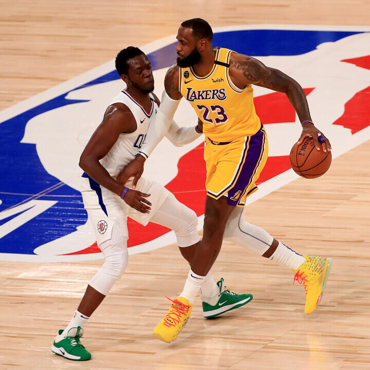 NBA-Saison startet mit Duell um Los Angeles