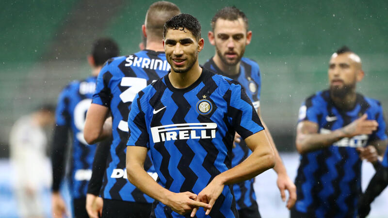 Inter bleibt mit Heimsieg an <a href='/de/daten/news/fussball/ac-milan/' class='tag'>AC Milan</a> dran
