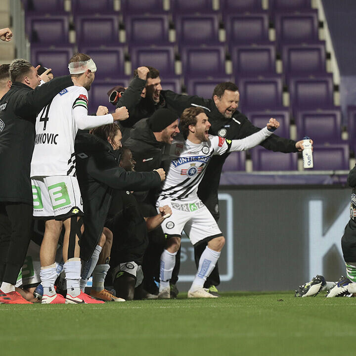 Sturm: "Sind jetzt im Flow drin"