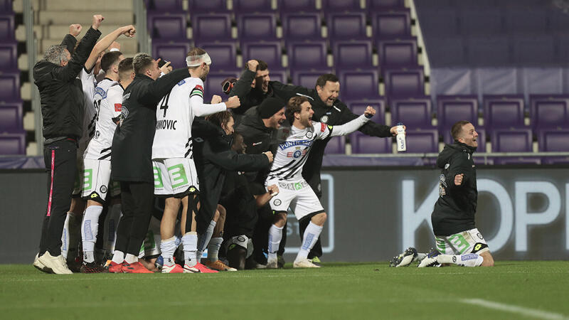 Sturm: "Sind jetzt im Flow drin"