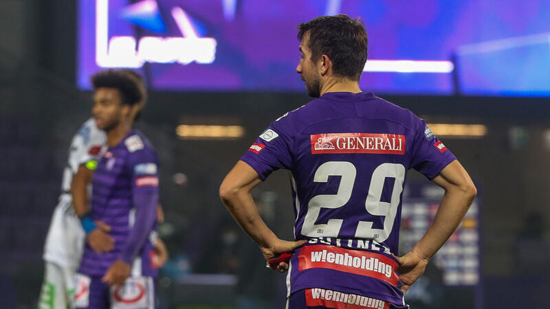 Markus Suttner kritisiert Mitspieler scharf