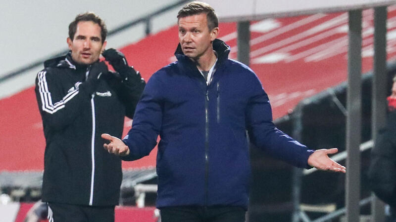 Marsch tobt nach Südstadt-Pleite: "Mein Tiefpunkt"