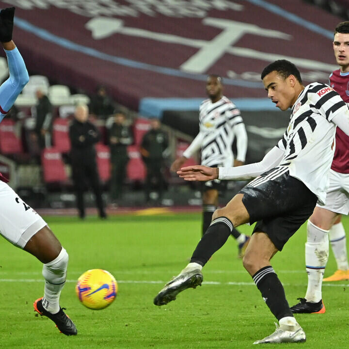 Manchester United feiert vierten Sieg in Folge