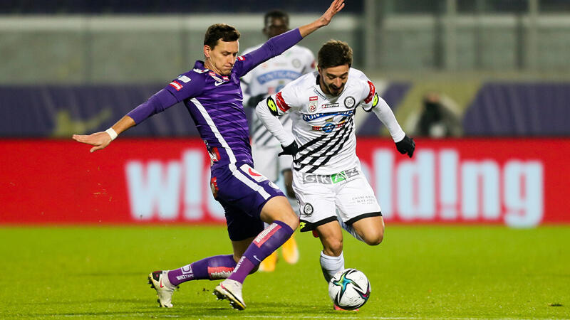 Sturm nimmt FAK im Schlager auseinander