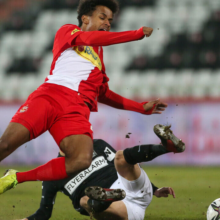 Salzburg verliert überraschend in der Südstadt