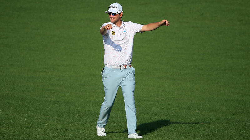 Wiesberger landet in Dubai in den Top 10