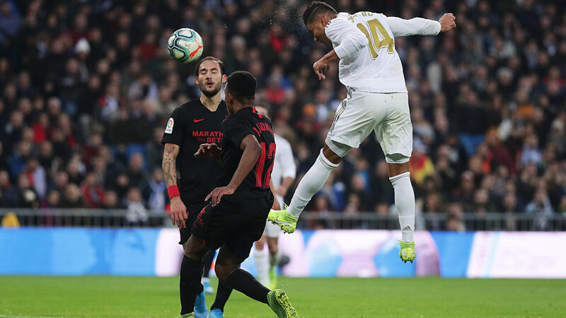 Wett-Tipps La Liga: FC Sevilla - Real Madrid