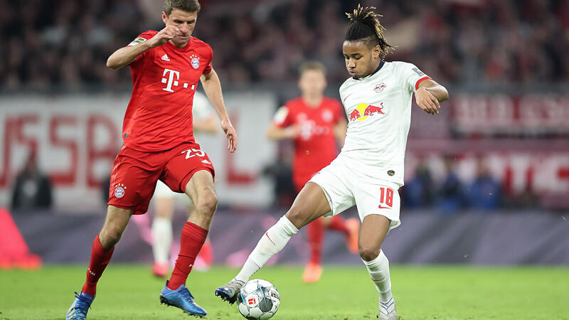Wett-Tipps Deutsche Bundesliga: Bayern - Leipzig