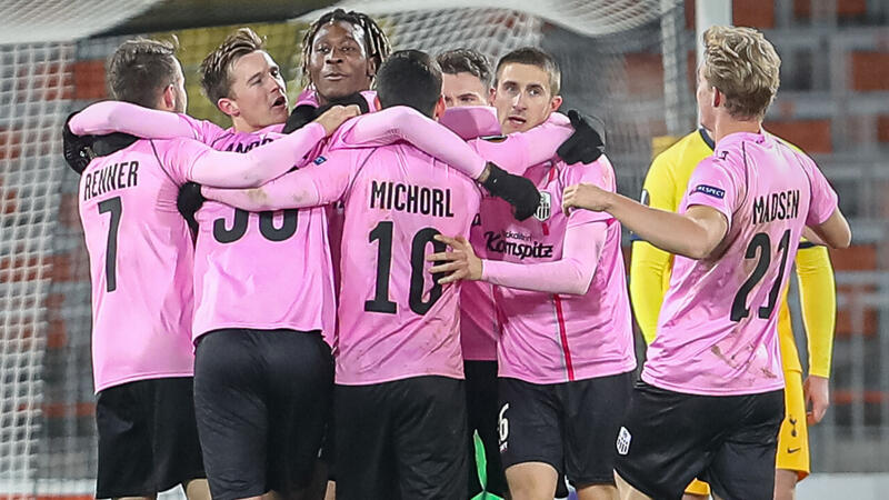 Brotloses 3:3 des <a href='/de/daten/news/fussball/lask/' class='tag'>LASK</a> sorgt für Furore