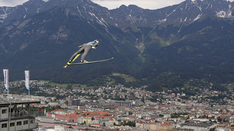 ÖSV-Skispringer für neue Saison "gut aufgestellt"