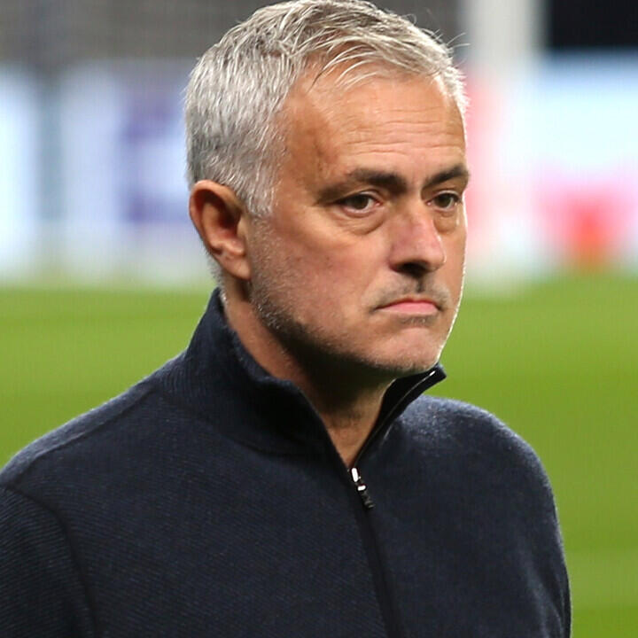 Mourinho: "Hätten Sieg nicht verdient"