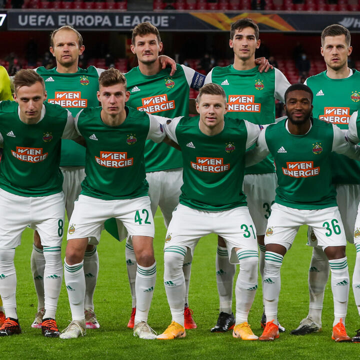 Noten! Einzelkritik zu Arsenal - Rapid