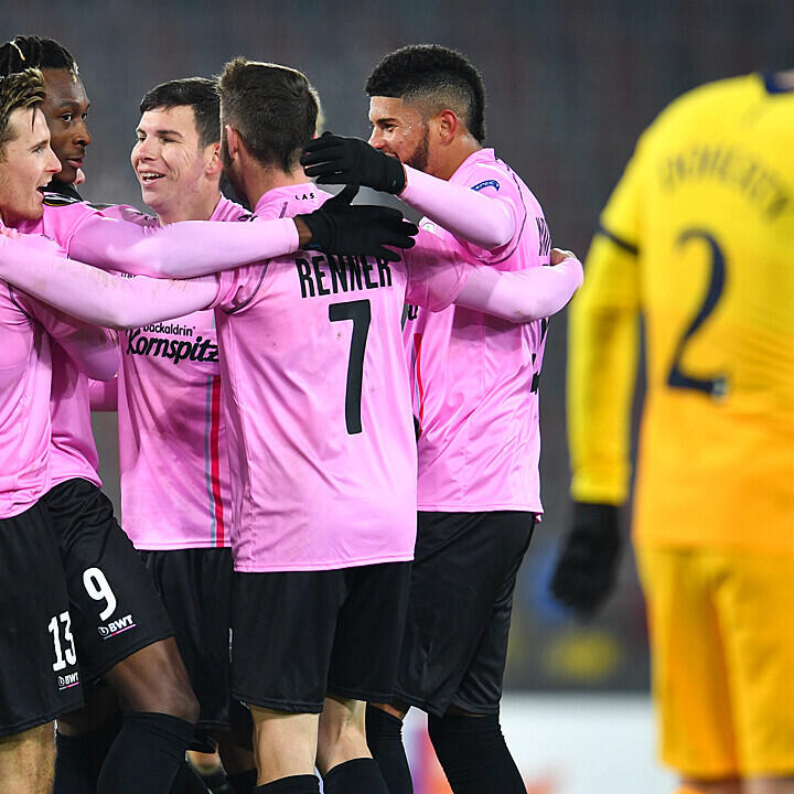 Noten! Einzelkritik zu LASK - Tottenham