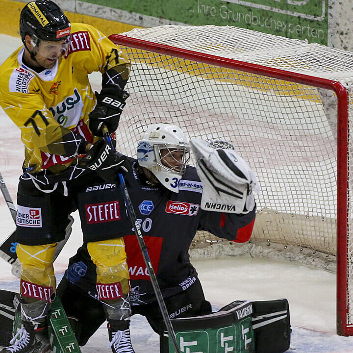 Caps entscheiden Krimi gegen Innsbruck für sich