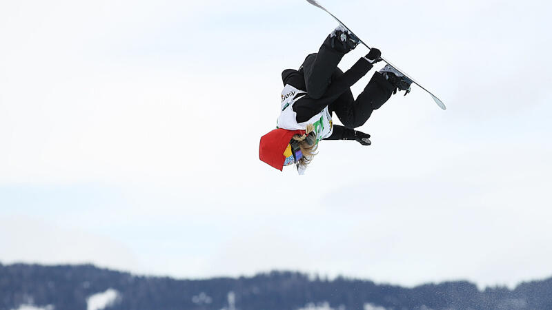 Snowboard-WM: Springt Österreich für China ein?