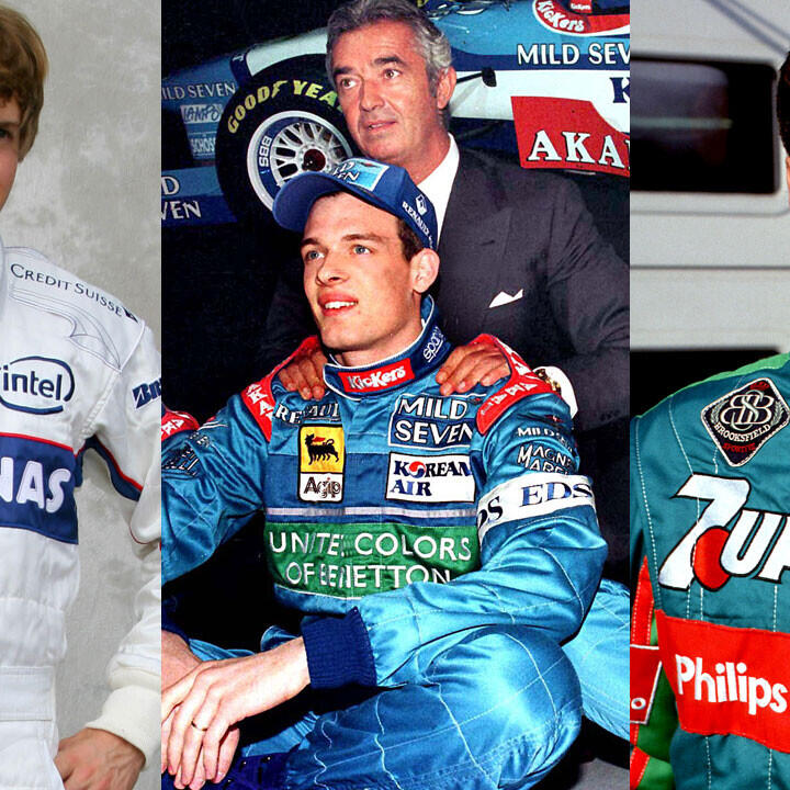 So schlugen sich die Ersatzfahrer in der Formel 1