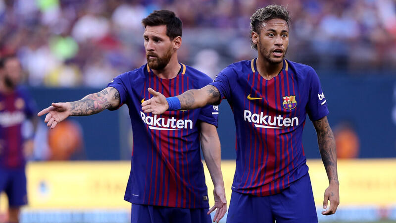 <a href='/de/daten/news/fussball/neymar/' class='tag'>Neymar</a>: "Will wieder mit Messi spielen"