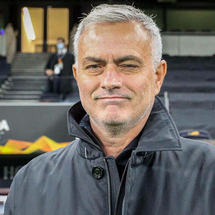 Star-Coach Jose Mourinho lobt den LASK