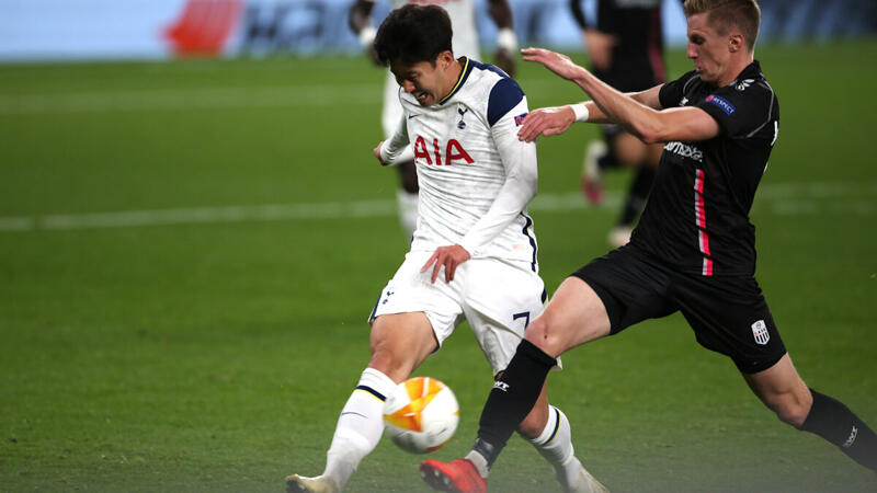 Wett-Tipps Europa League: LASK - Tottenham