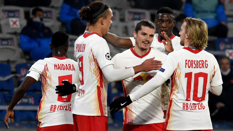 Last-Minute-Sieg für Leipzig gegen <a href='/de/daten/news/fussball/basaksehir/' class='tag'>Basaksehir</a>