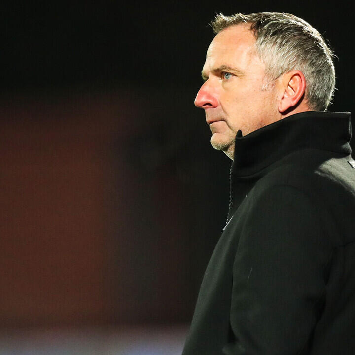 Thalhammer kritisiert ÖFB wegen Balic-Blessur