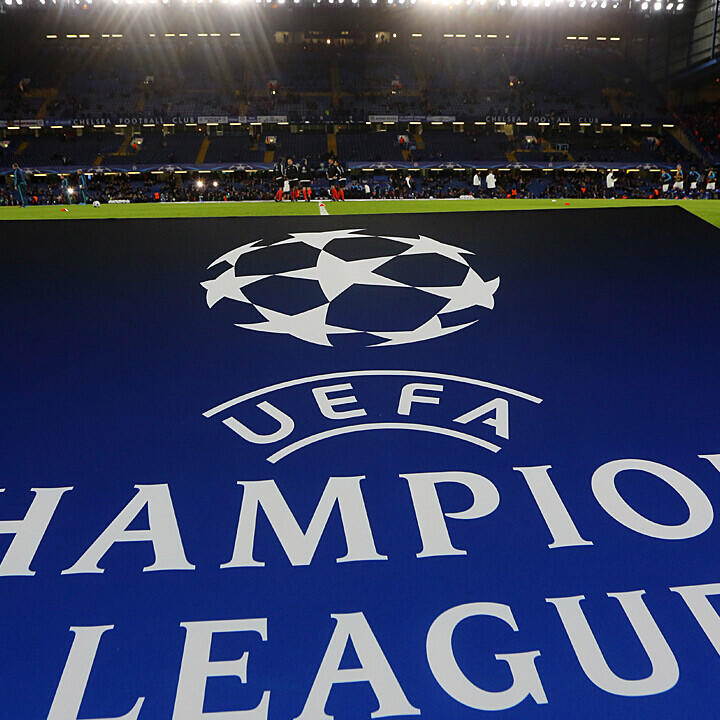 CL: So teilen sich DAZN und Sky die Spiele auf
