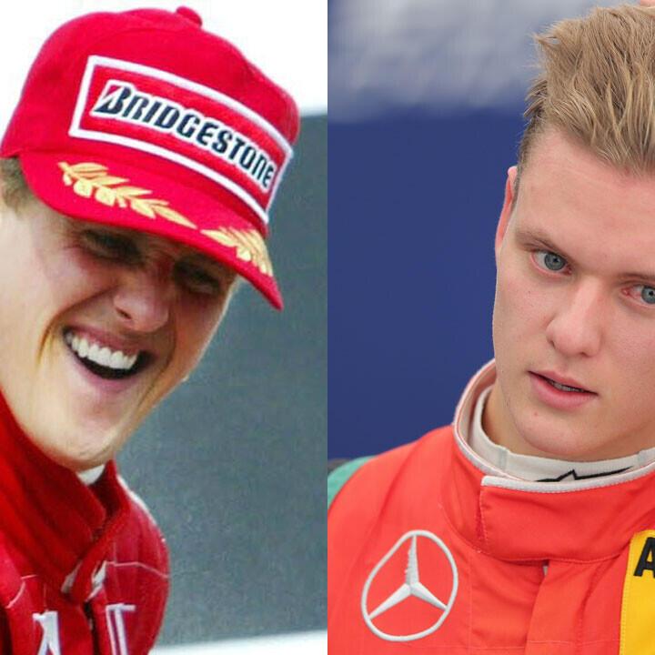 "Macht der Gene" beherrscht die Formel 1