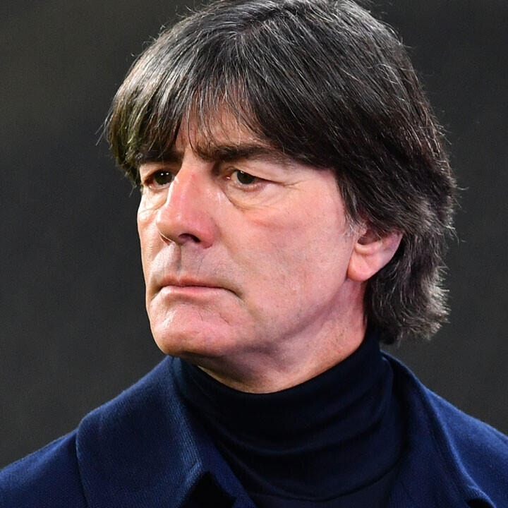 DFB-Chef will Löw schon nach EURO 2021 loswerden