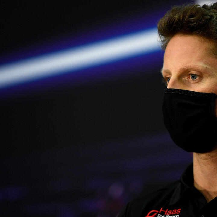 Grosjean-Update: Franzose weiter im Krankenhaus
