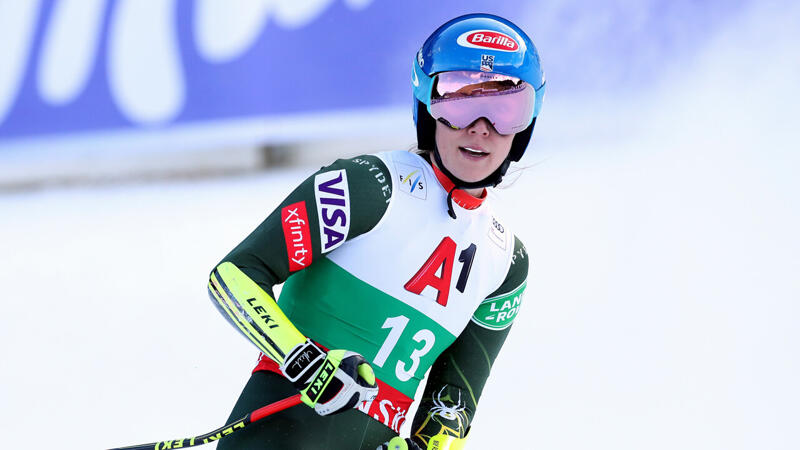 Shiffrin lässt Speed-Bewerbe in St. Moritz aus