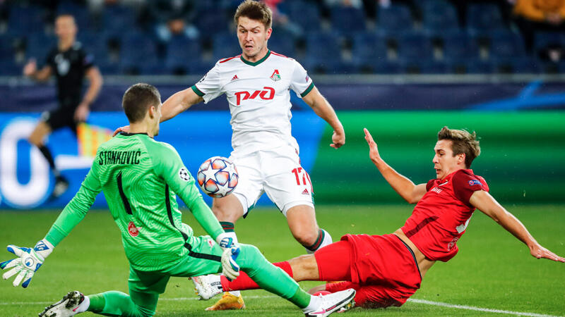 Wett-Tipps: Lokomotive Moskau - FC Salzburg