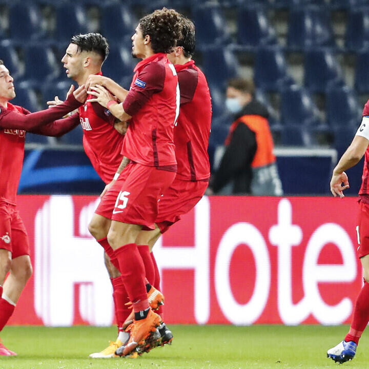 Salzburg nach Auftaktremis: "Noch nichts verloren"