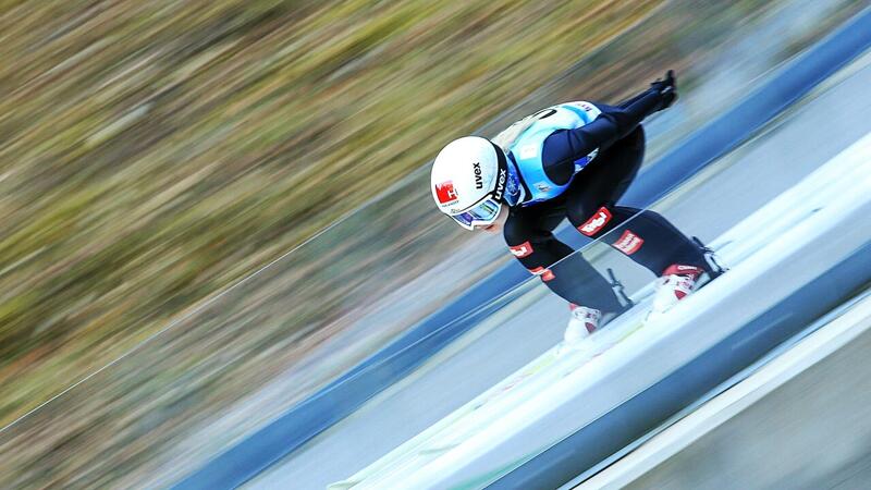 Auch Damen-<a href='/de/daten/news/skispringen/skispringen/' class='tag'>Skispringen</a> in Ramsau